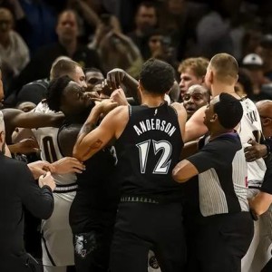 爱游戏体育官方网站-网开一面？NBA官宣，罚单出炉，只罚款不禁赛，约基奇逃过一劫